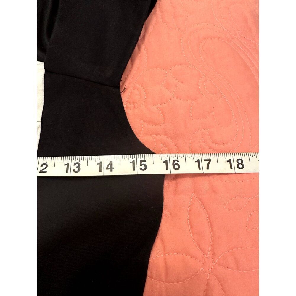 Express Black & White Bodycon Stretch Cap Sleeve Mini Dress Women’s 8 - Picture 6 of 10